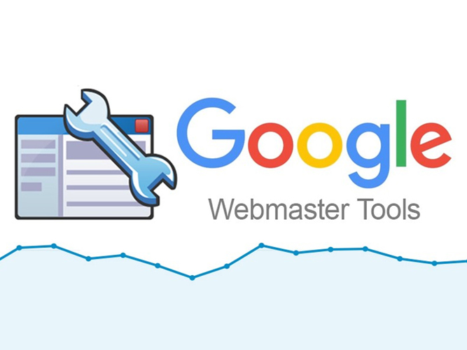 Thiết kế website - Google Webmaster Tools