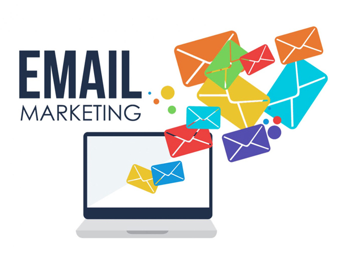 Gửi email marketing
