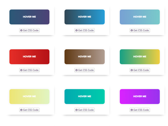 Thiết kế website - Chọn màu phù hợp cho button CTA