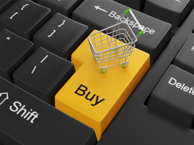 Hành trình mua hàng trên website dễ dàng