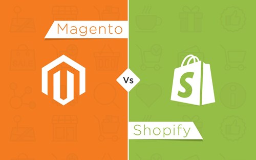 Magento vs Shopify: Which should you choose?